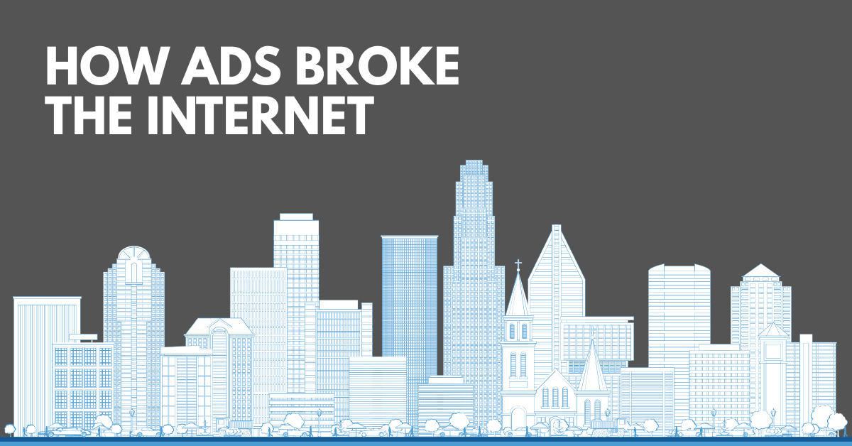 What Happens When Digital Advertising Collapses?